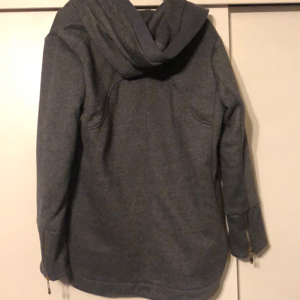 Grey jacket - Picture 3 of 5
